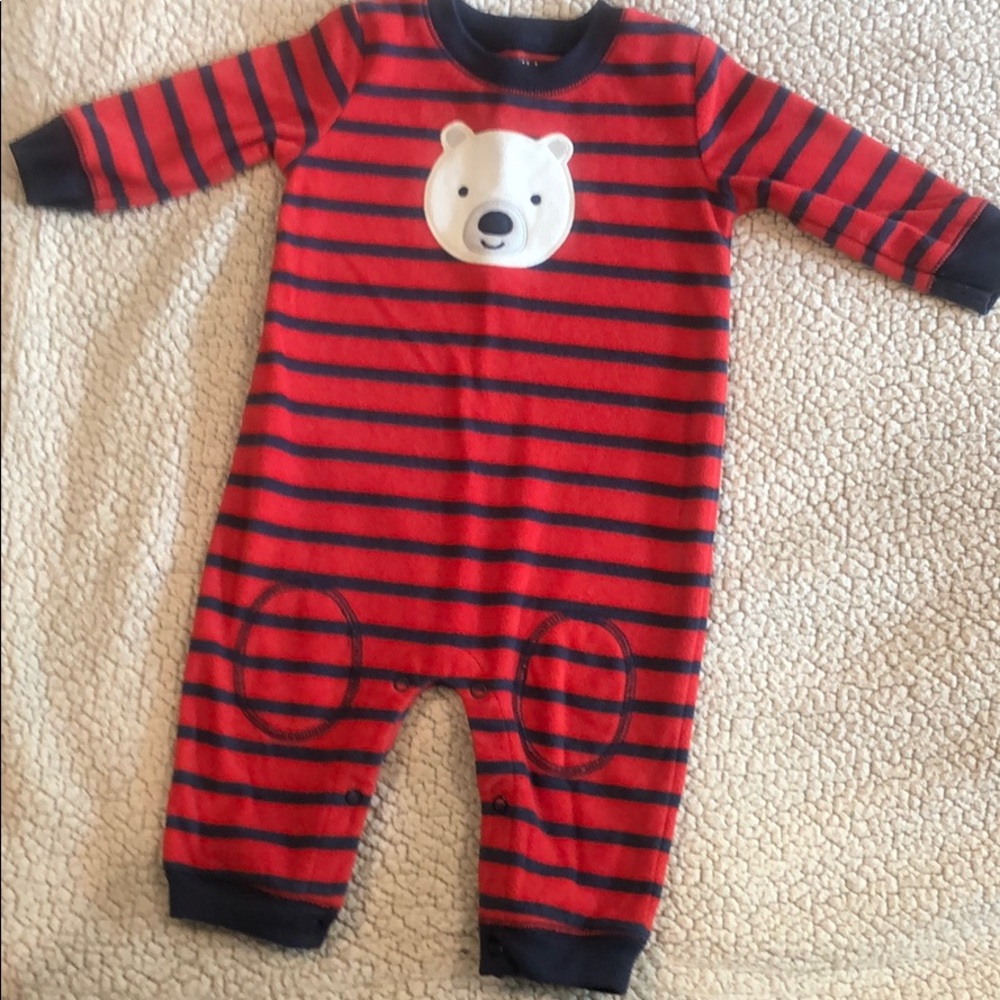 Boys 6-9 month one piece outfit - Picture 1 of 5